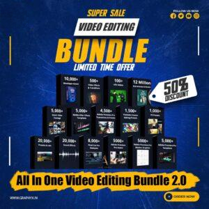 Video Editing Bundle
